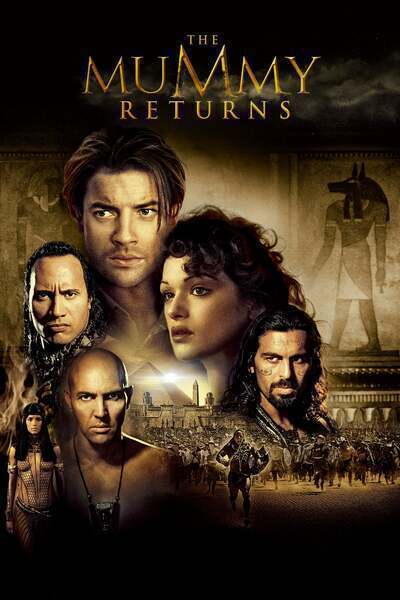 The Mummy Returns