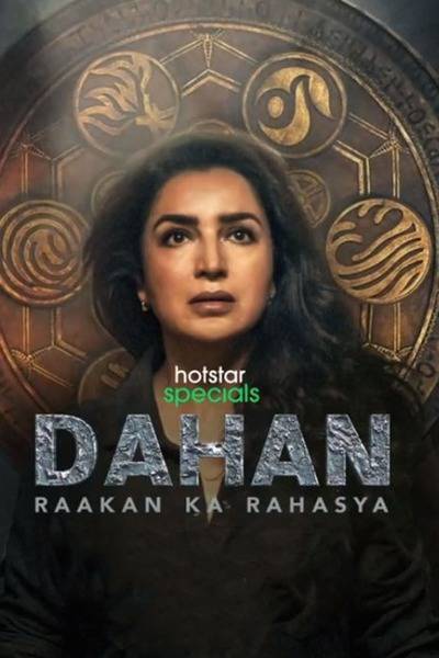 Dahan: Raakan Ka Rahasya