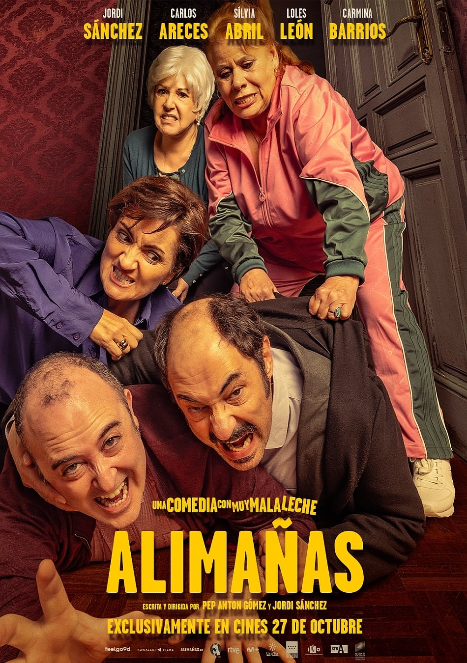 Alimañas