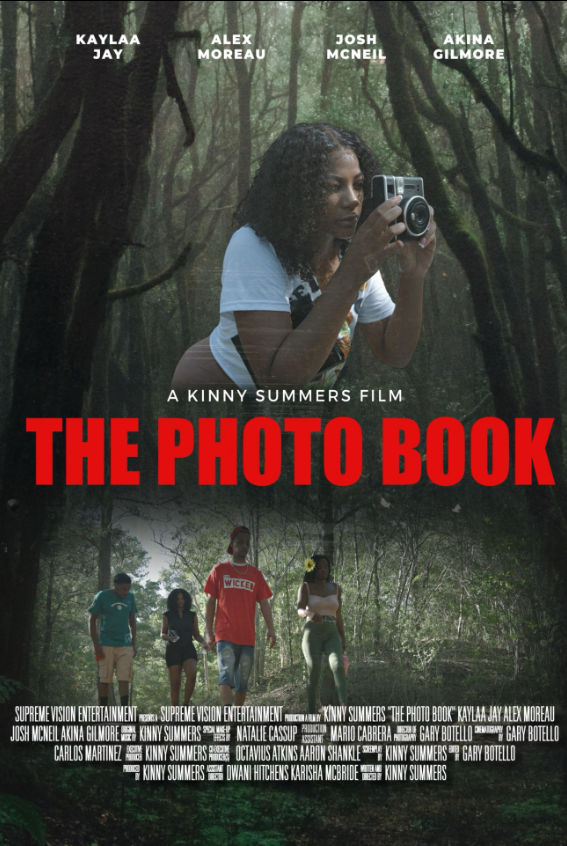 The Photo Book