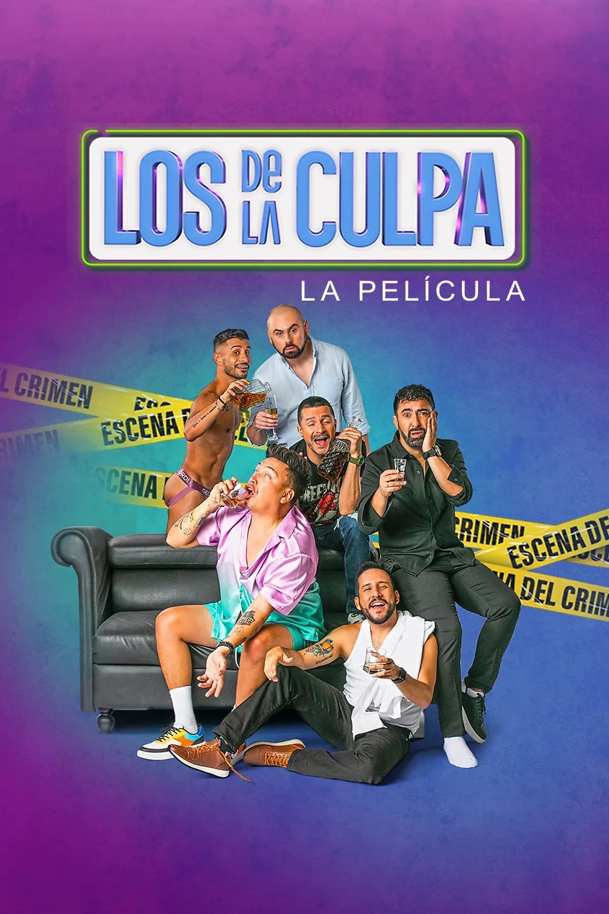 Los de la culpa